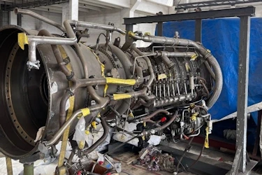 GE LM2500-2 Gas turbine equipment for sale