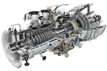 Gas turbine equipment for sale