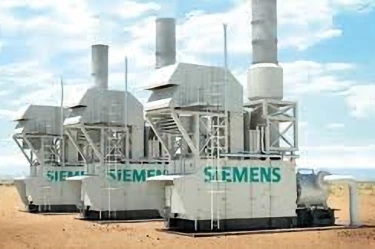 Gas turbine equipment for sale